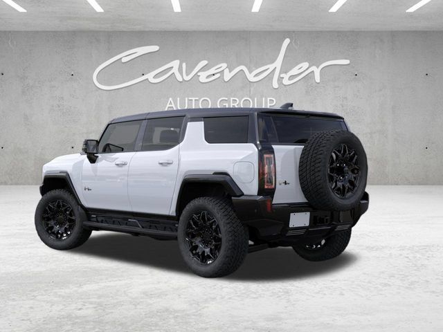New 2026 GMC Hummer EV SUV AWD/4WD image 3