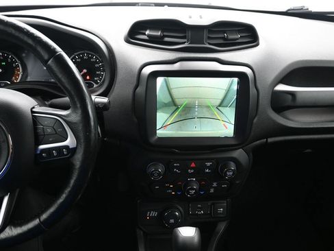 Used 2021 Jeep Renegade Latitude w/ Luxury Group I AWD/4WD image 17