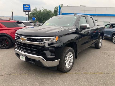 New 2026 Chevrolet Silverado 1500 LT AWD/4WD image 22