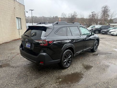 Used 2024 Subaru Outback Onyx Edition AWD/4WD image 6