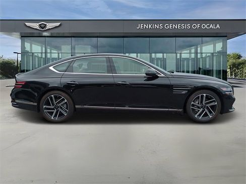 Certified 2025 Genesis G80 2.5T Advanced image 2