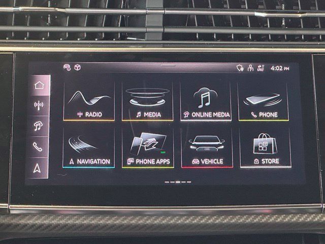Used 2025 Audi SQ8 Prestige AWD/4WD image 14