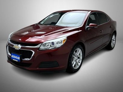 Used 2015 Chevrolet Malibu LT w/ Power Convenience Package