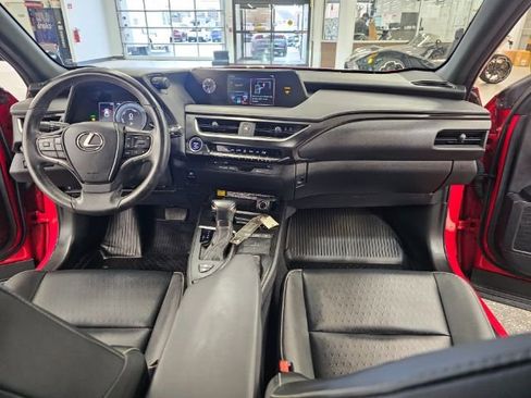 Used 2021 Lexus UX 250h w/ Accessory Package (Z1) image 9
