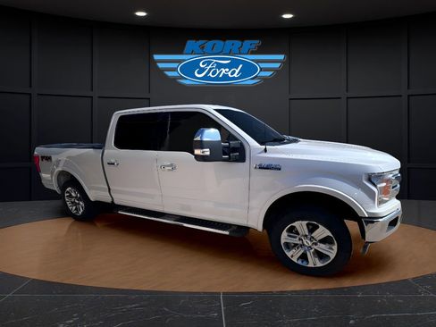 Used 2019 Ford F150 Lariat image 5