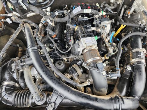 Used 2022 Ford Bronco Wildtrak AWD/4WD image 31