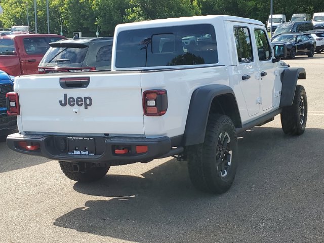 New 2026 Jeep Gladiator Mojave AWD/4WD image 7