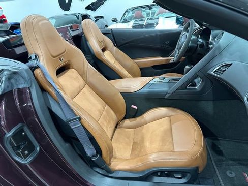 Used 2017 Chevrolet Corvette Grand Sport image 13