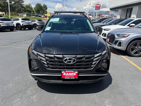 Used 2024 Hyundai Tucson SEL AWD/4WD image 10