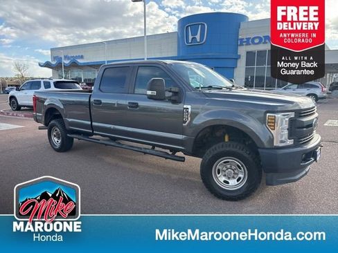 Used 2018 Ford F250 XL w/ Power Equipment Group AWD/4WD image 1