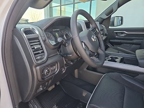 New 2026 RAM 1500 Laramie w/ Laramie Preferred Package image 42