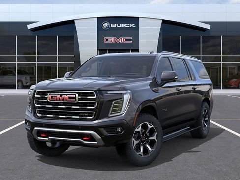 New 2026 GMC Yukon XL AT4 w/ AT4 Premium Plus Package AWD/4WD image 6