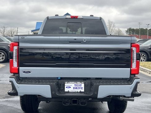 New 2026 Ford F350 Platinum image 33