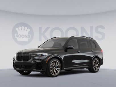 Used 2022 BMW X7 M50i w/ Cold Weather Package