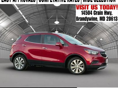 Used 2019 Buick Encore Preferred