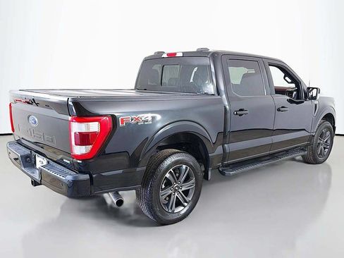 Used 2023 Ford F150 Lariat w/ Equipment Group 502A High AWD/4WD image 13