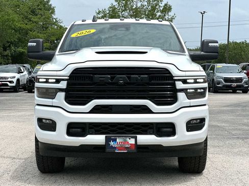 New 2026 RAM 2500 Laramie w/ Night Edition AWD/4WD image 10
