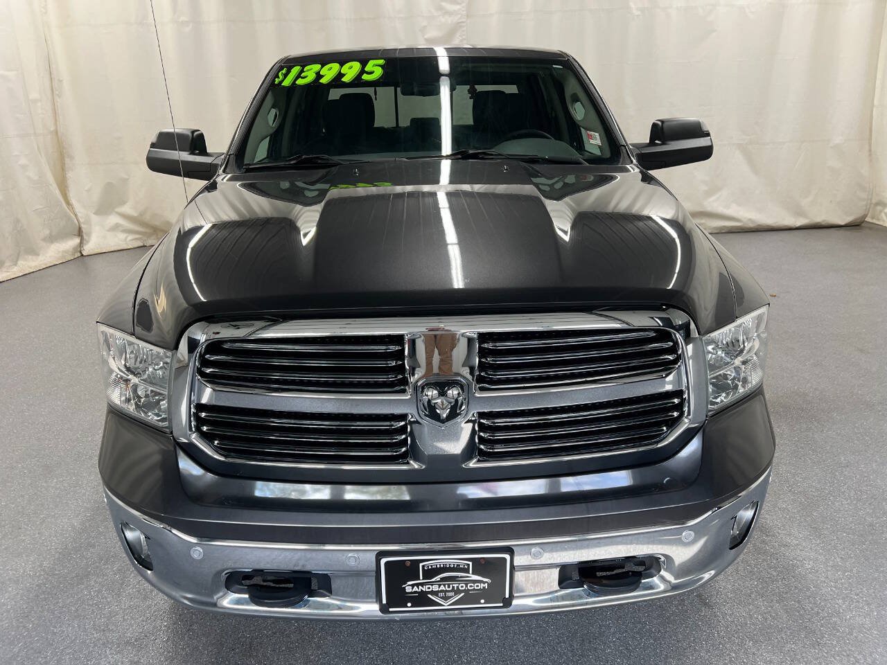 Used 2016 RAM 1500 Big Horn AWD/4WD image 2