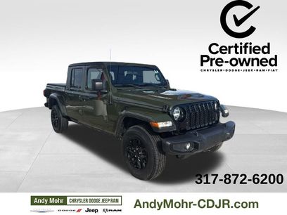 Used 2022 Jeep Gladiator Sport
