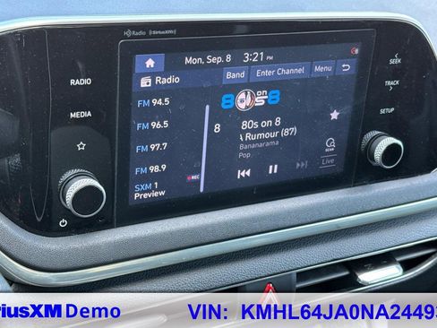 Used 2022 Hyundai Sonata SEL image 32