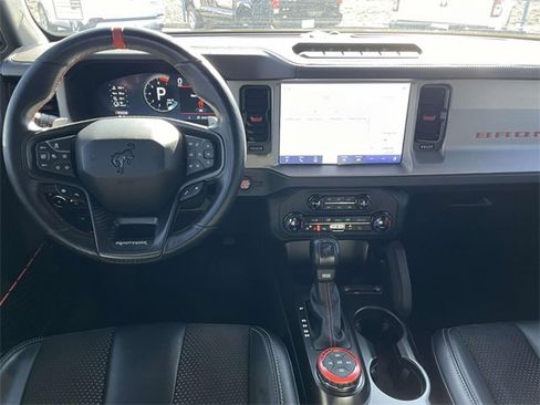 Used 2024 Ford Bronco Raptor w/ Interior Carbon Fiber Pack 6 image 4