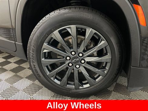 Certified 2023 Chevrolet Traverse RS AWD/4WD image 51