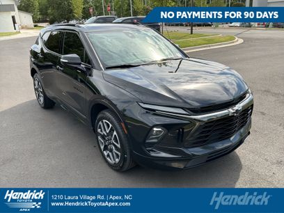 Used 2024 Chevrolet Blazer RS w/ Driver Confidence II Package