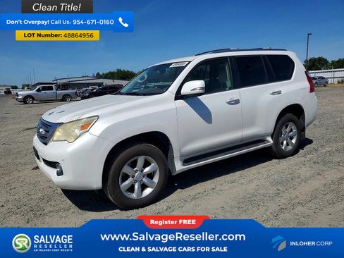 Used 2011 Lexus GX 460 w/ Convenience Pkg AWD/4WD image 1