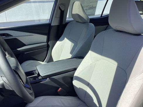 New 2026 Toyota Camry XLE FWD image 21