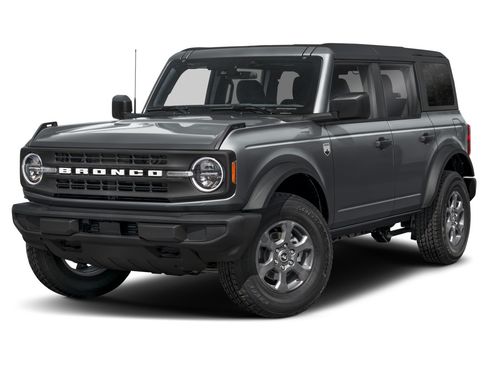 New 2026 Ford Bronco Big Bend AWD/4WD image 22