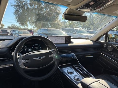 Used 2024 Genesis GV80 3.5T w/ Prestige Package image 13