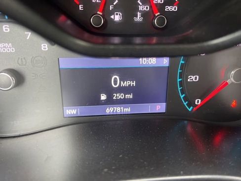 Used 2019 Chevrolet Colorado LT w/ LT Convenience Package AWD/4WD image 11