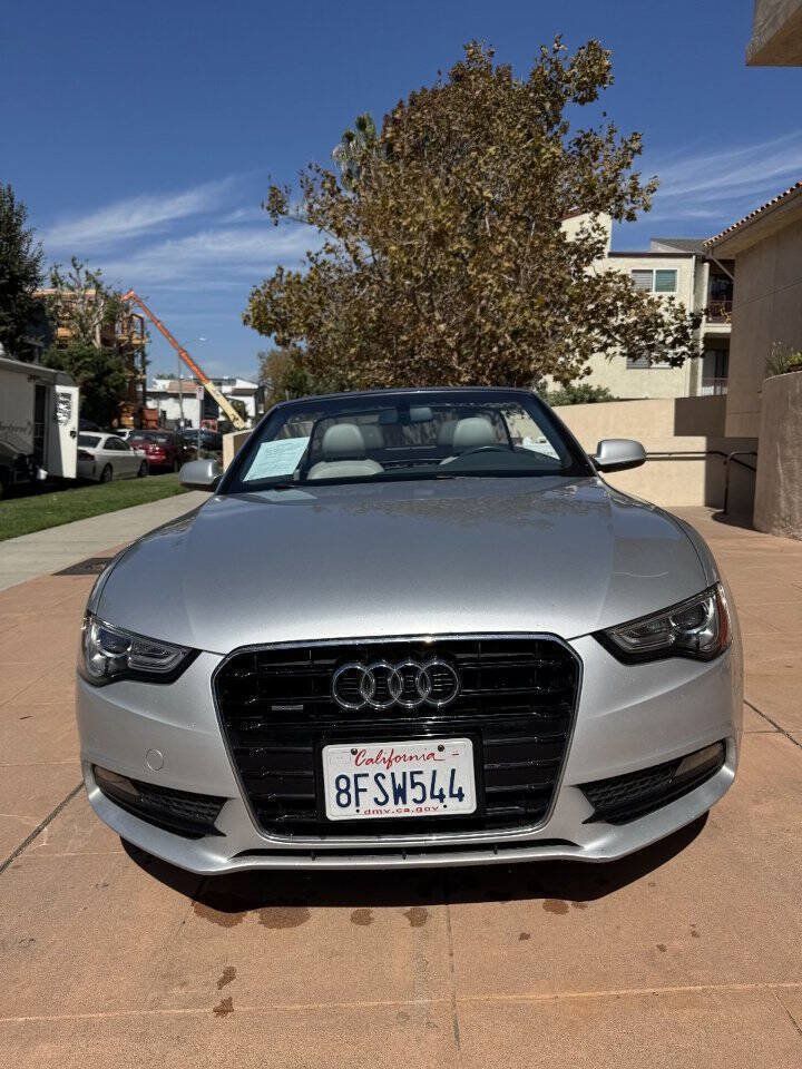 Used 2013 Audi A5 2.0T Premium AWD/4WD image 2