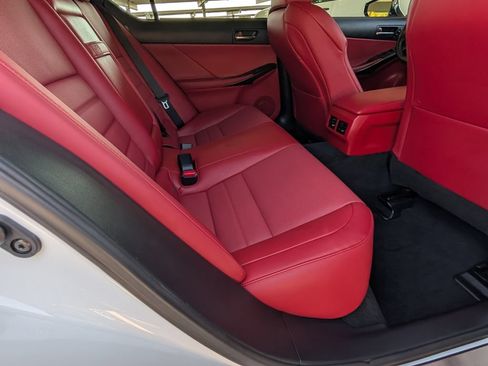 Used 2023 Lexus IS 350 F Sport w/ Navigation Package RWD image 24