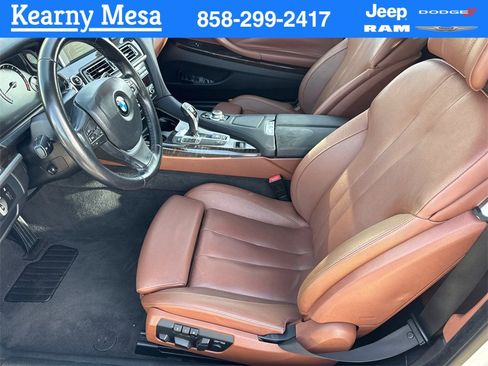 Used 2013 BMW 640i Convertible image 18