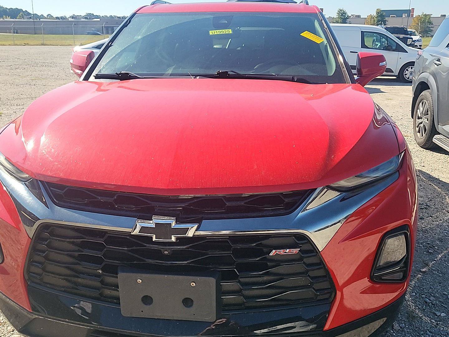 Used 2020 Chevrolet Blazer RS FWD image 2
