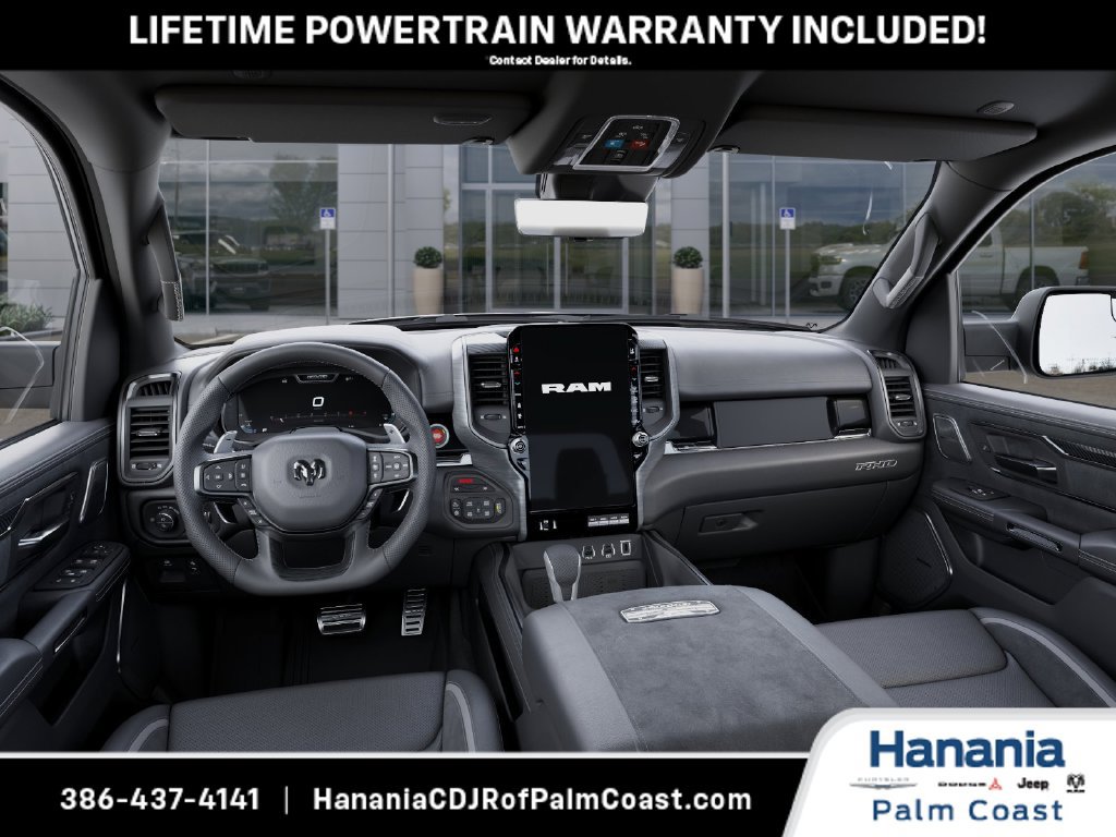 New 2027 RAM 1500 RHO AWD/4WD image 14