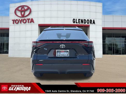 New 2026 Toyota bZ FWD image 9
