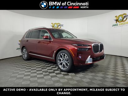 Certified 2025 BMW X7 xDrive40i