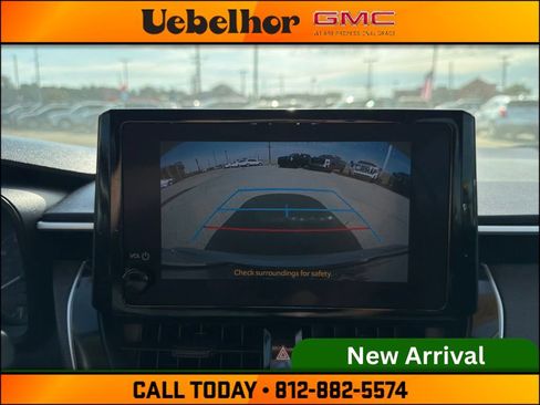 Used 2025 Toyota Corolla LE FWD image 22