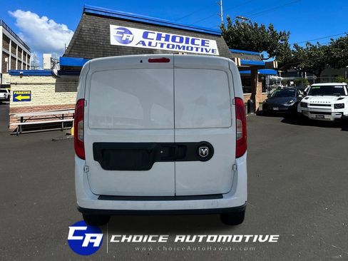 Used 2022 RAM ProMaster City Wagon FWD image 7