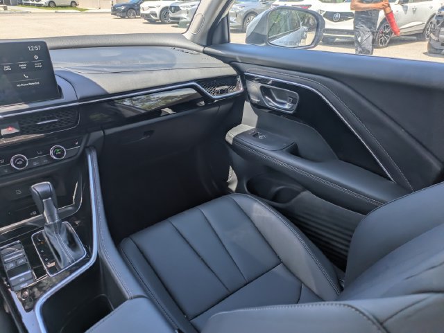 Certified 2025 Acura ADX FWD image 16