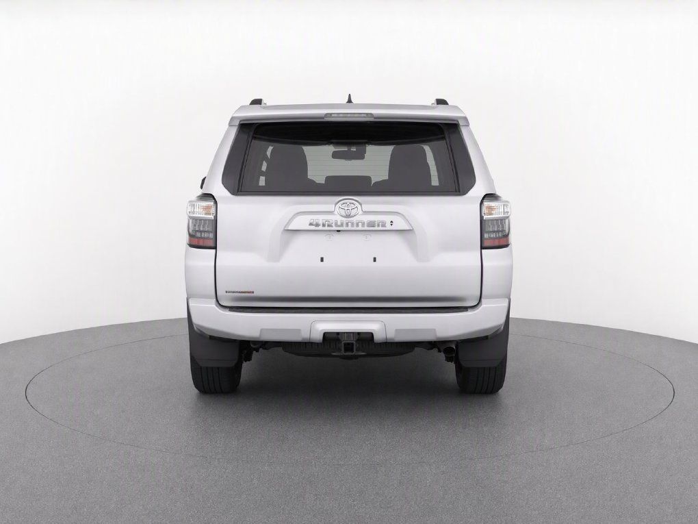 Used 2020 Toyota 4Runner SR5 Premium w/ Moonroof Package AWD/4WD image 10