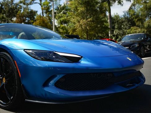 Certified 2025 Ferrari 296 GTS image 11