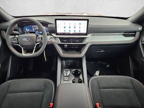New 2026 Ford Explorer ST w/ Sun And Sound Package AWD/4WD image 15