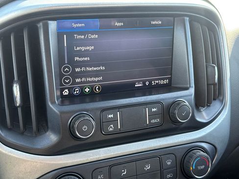 Used 2022 Chevrolet Colorado LT w/ Fleet Safety Package image 24