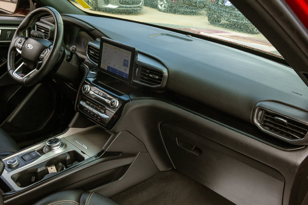 Used 2022 Ford Explorer ST AWD/4WD image 11