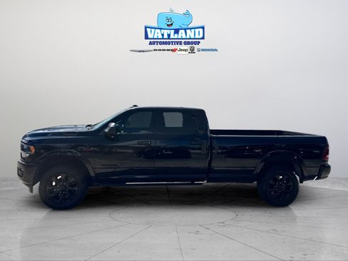Used 2021 RAM 3500 Limited AWD/4WD image 12