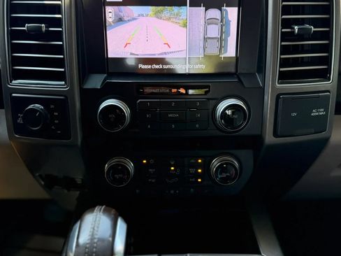 Used 2020 Ford F150 Limited AWD/4WD image 15
