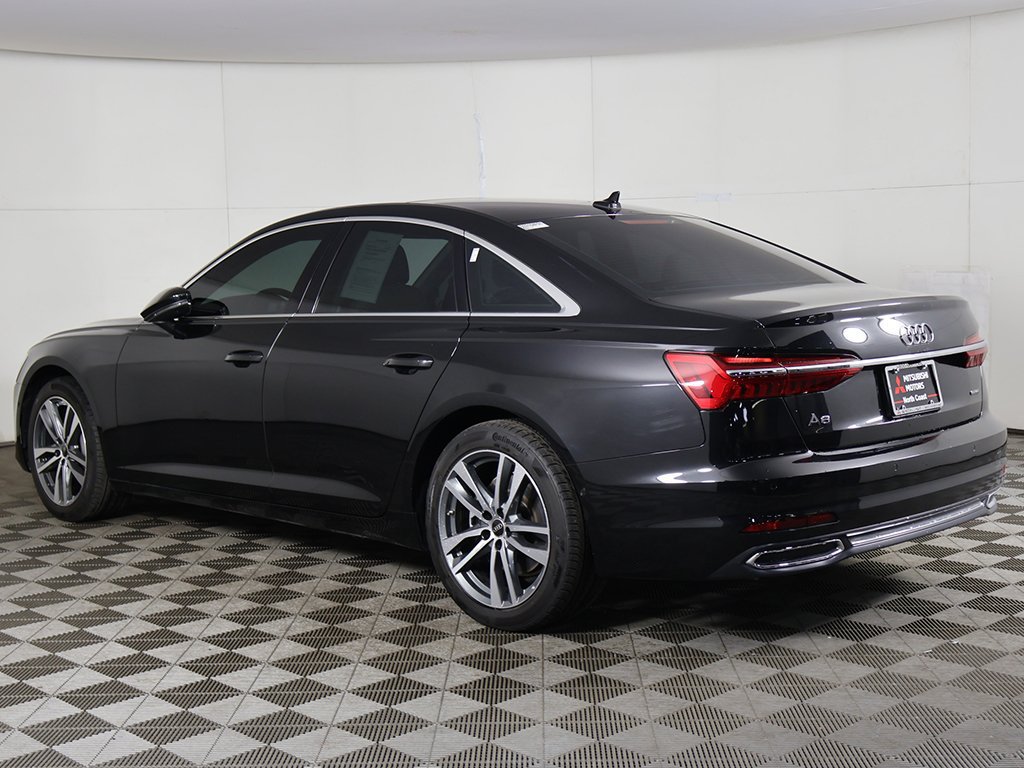 Used 2023 Audi A6 Premium Plus w/ Premium Plus Package AWD/4WD image 11